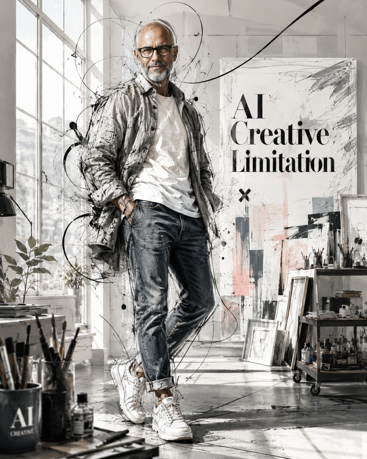 AI Creative Limitation