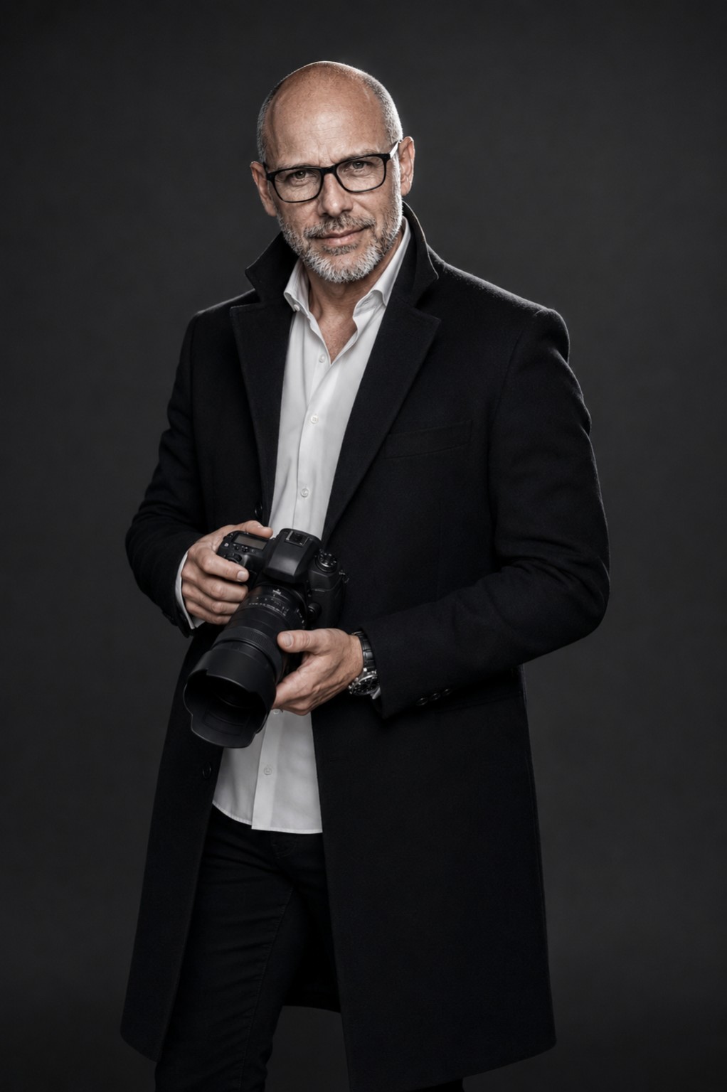 Le photographe