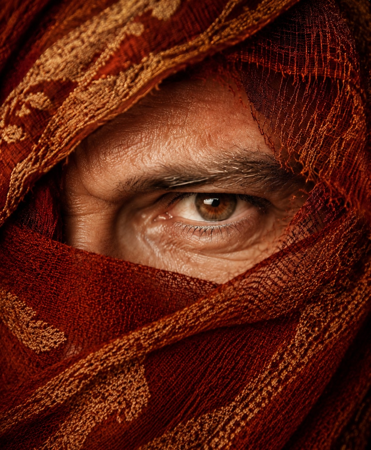 Regard d’ambre