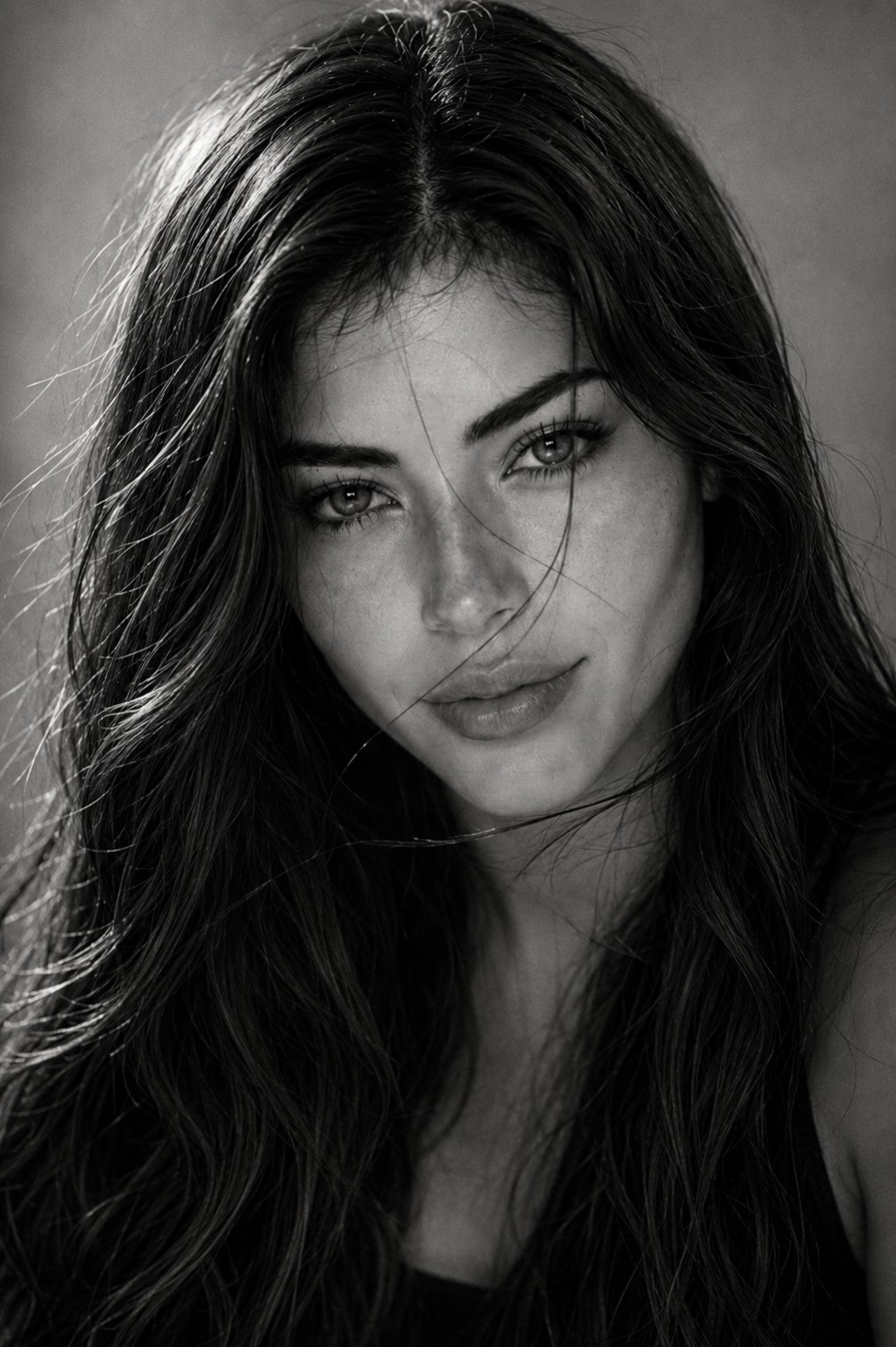 Regard sauvage