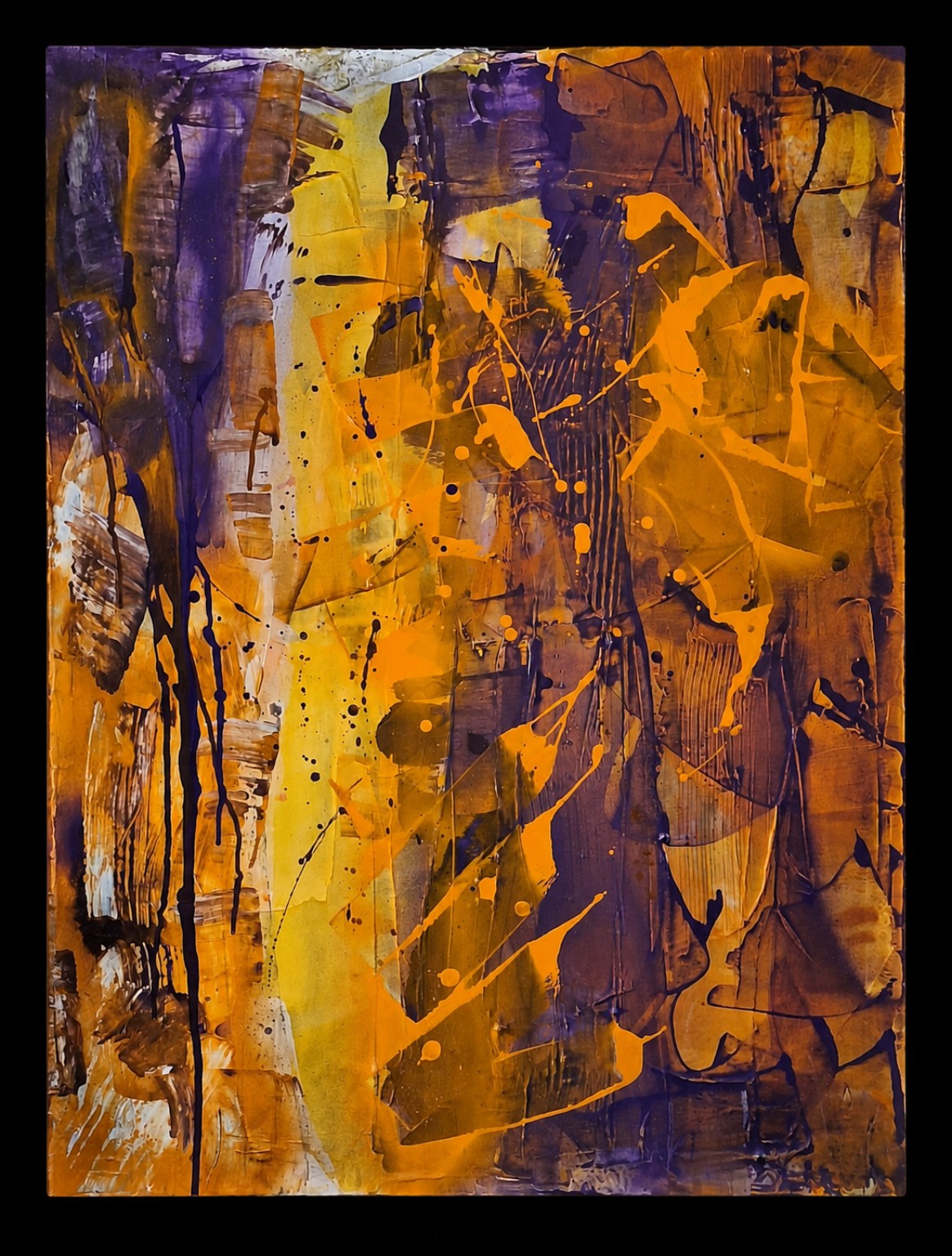 Résonance d’ambre
