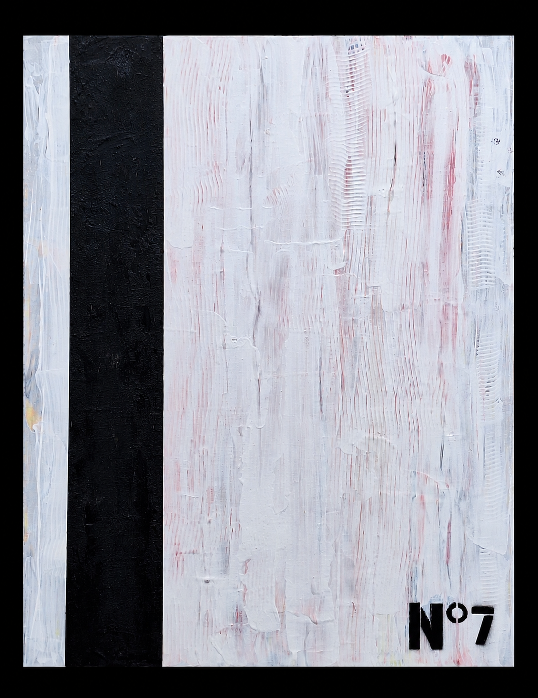 N°7 — Silence Vertical